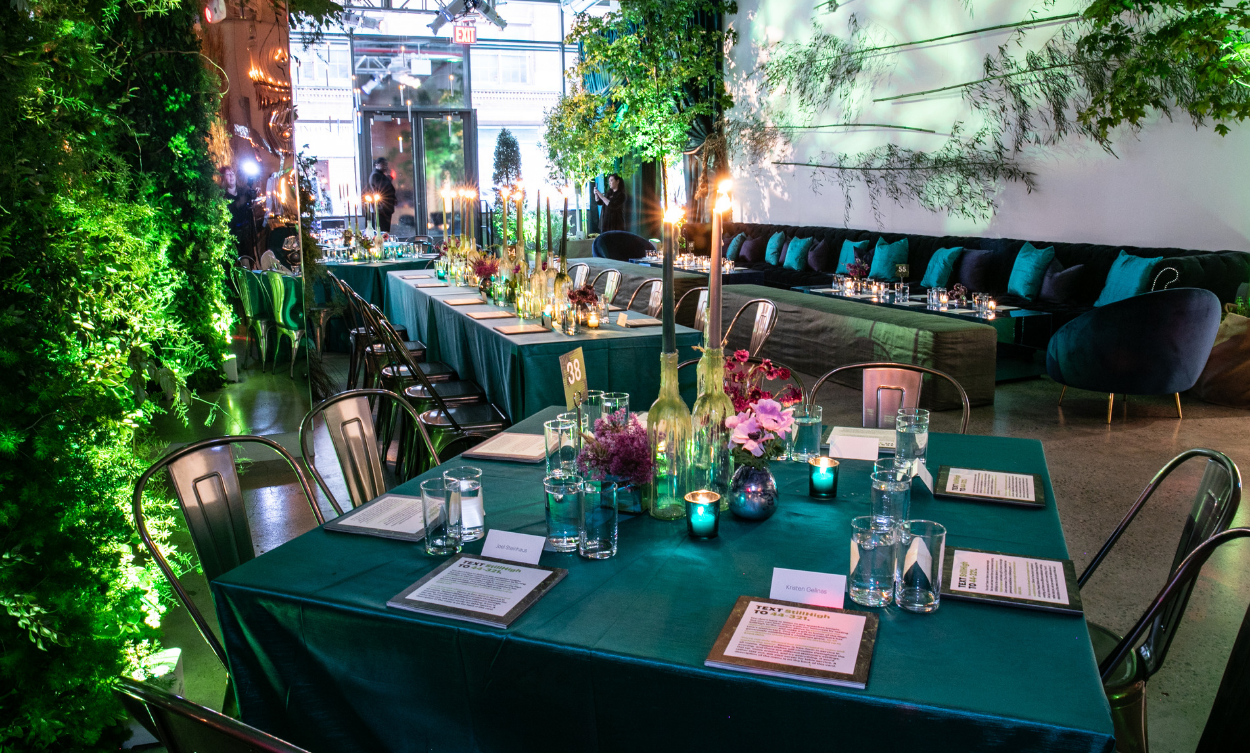 Take Wedding Decor to the Next Level with Table Linens