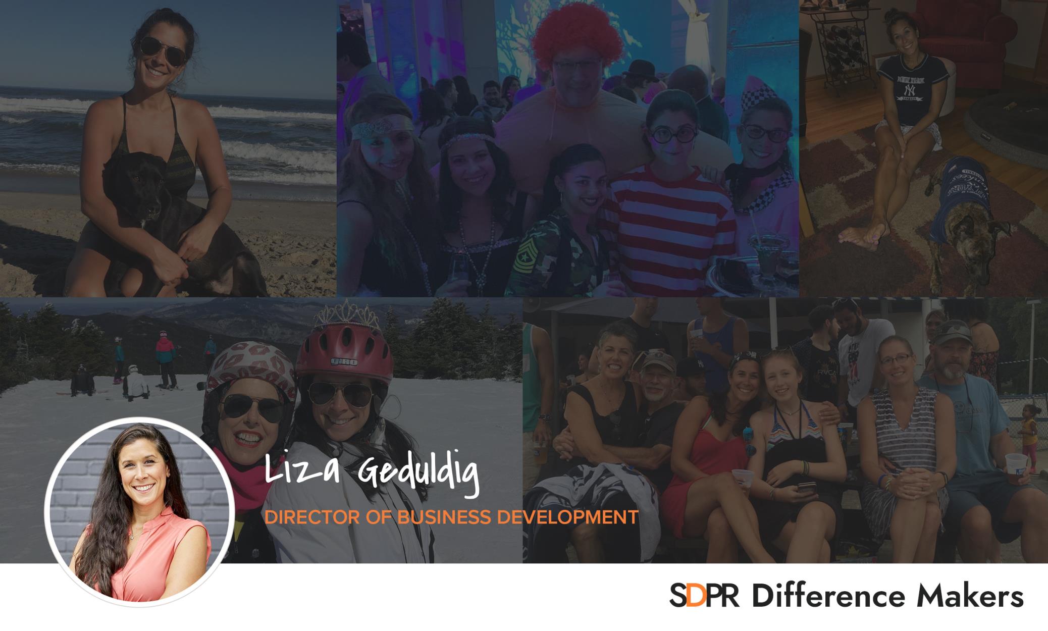 Spotlight On: Liza — Business Development Director & Outdoor Enthusiast