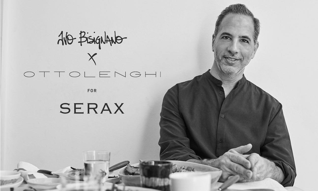 Unveiling the FEAST Collection: A Collaboration by Ottolenghi & Bisignano