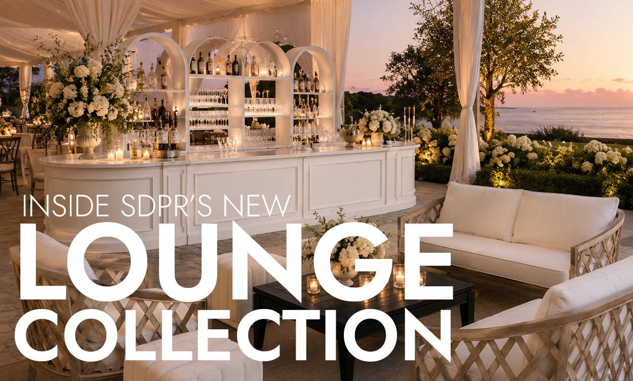 From the Workshop Floor to the Event Floor: SDPR’s New 2026 Lounge Collection