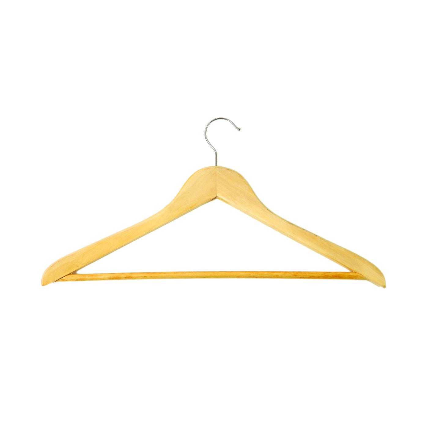 Individual Wooden Hanger