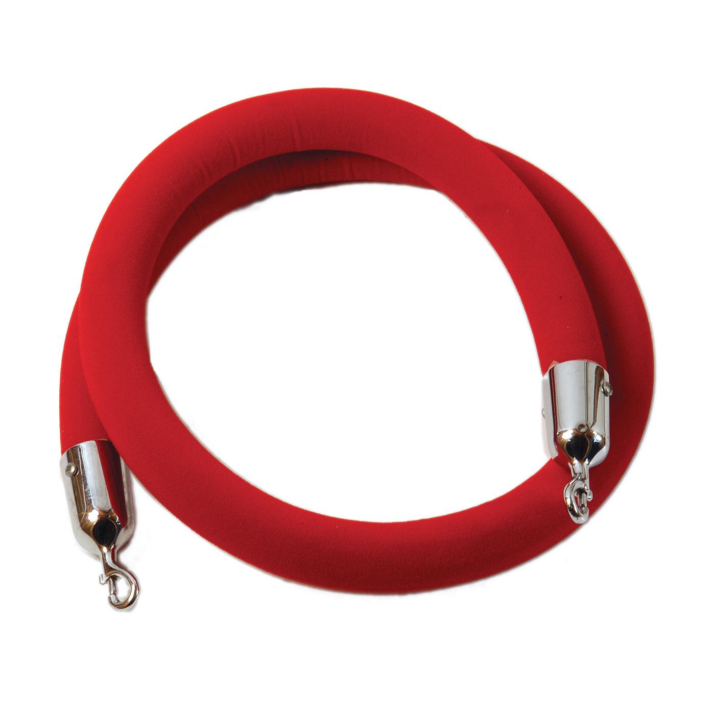8' Rope - Red