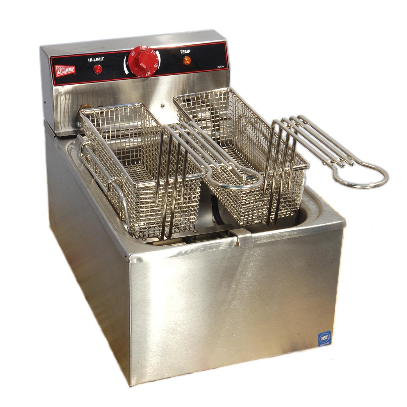 Grindmaster-Cecilware V174P fryer basket – Southwest Restaurant Equipment