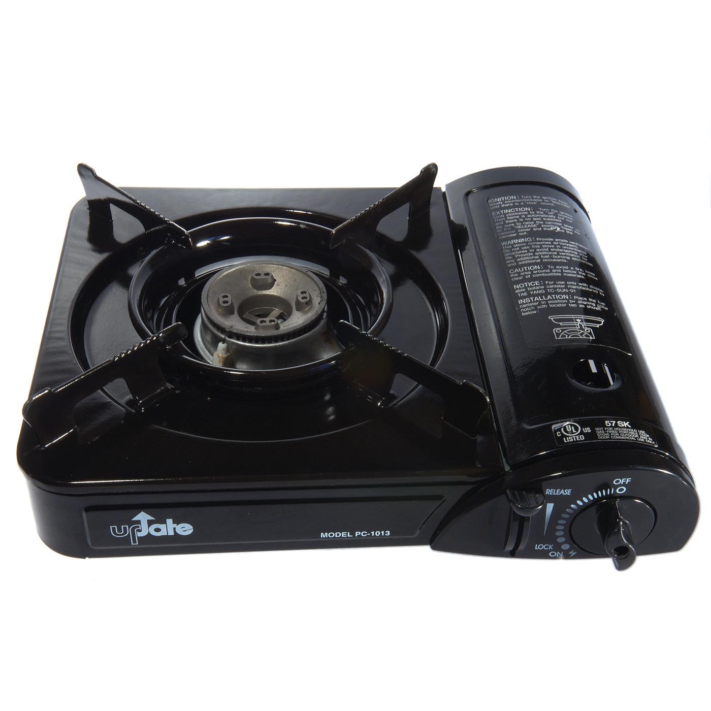 Cassette Feu - 1 Burner with Butane