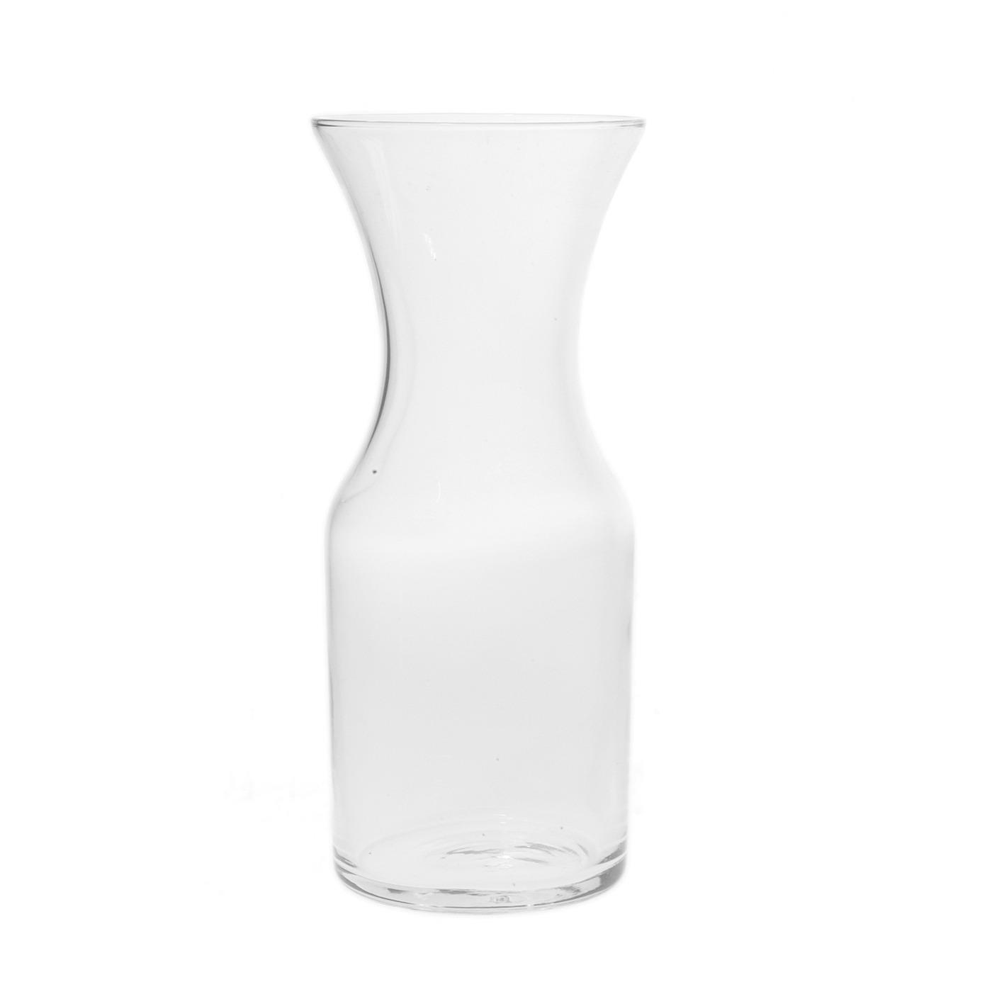 Glass Wine Carafe - 0.5 Liter