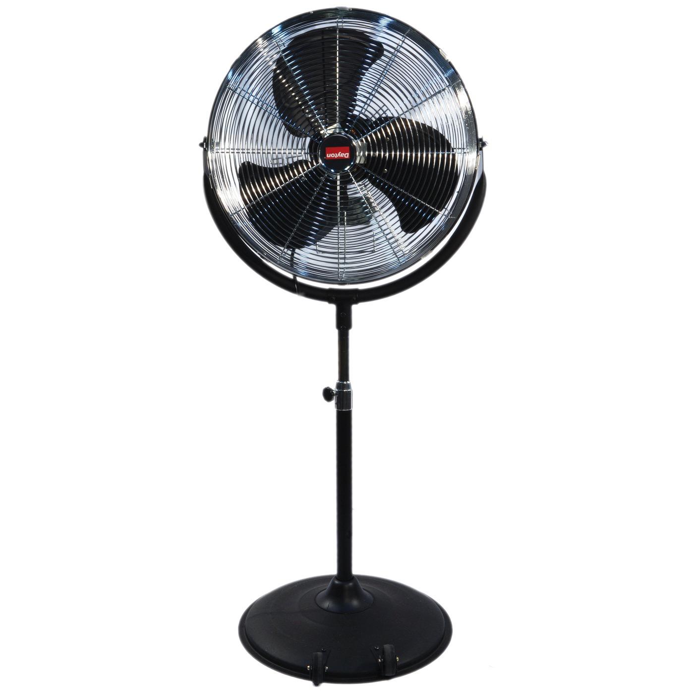 Industrial Standing Fan