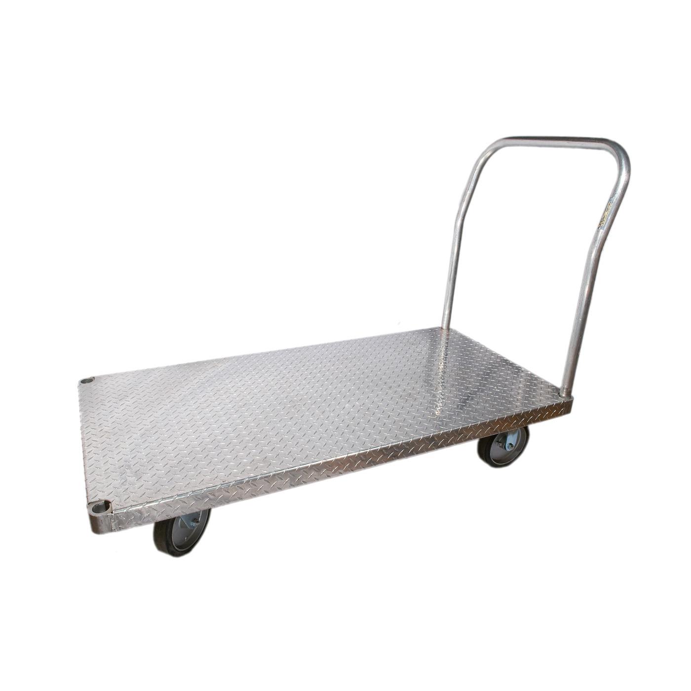 Flatbed Dolly with Handle