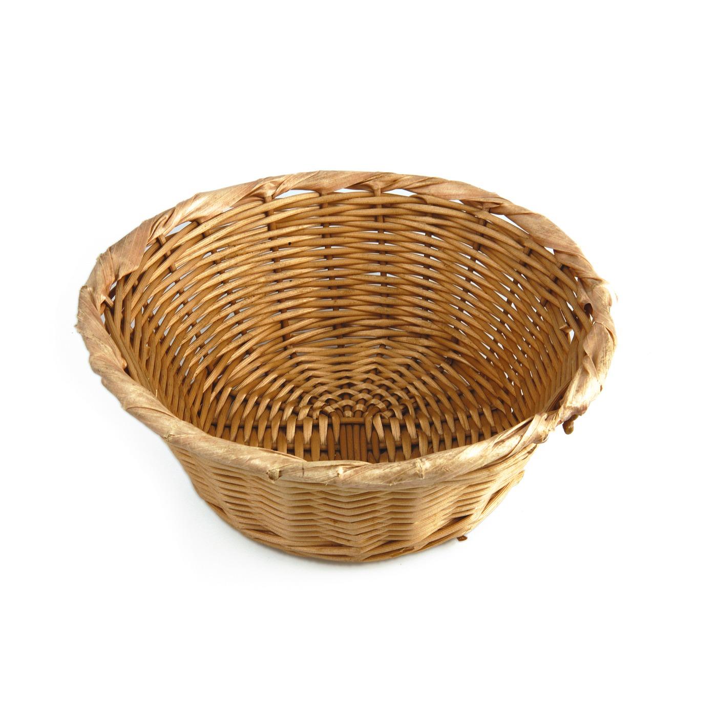 Woven Bread Basket - Medium Woven