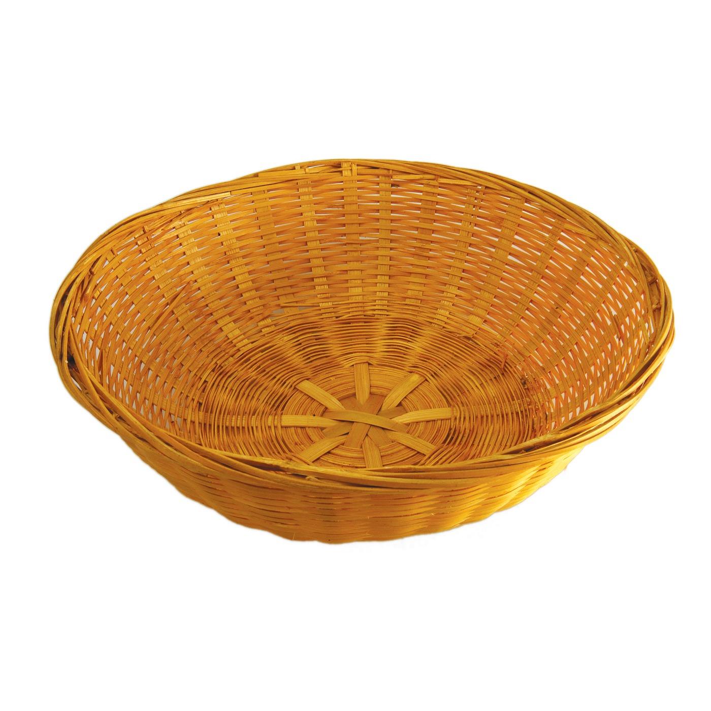 Woven Bread Basket - Small Woven
