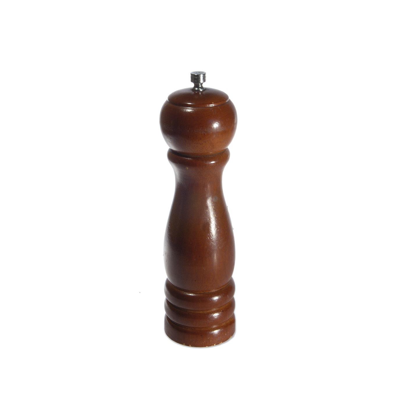 Wooden Pepper Mill