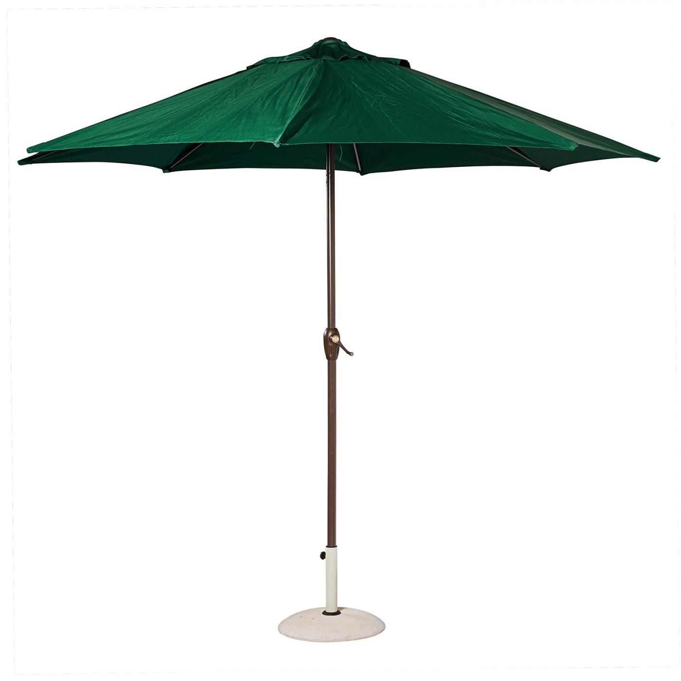 Market Umbrella - Hunter