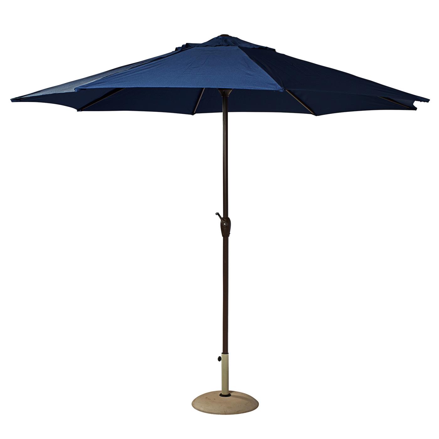Market Umbrella - Navy