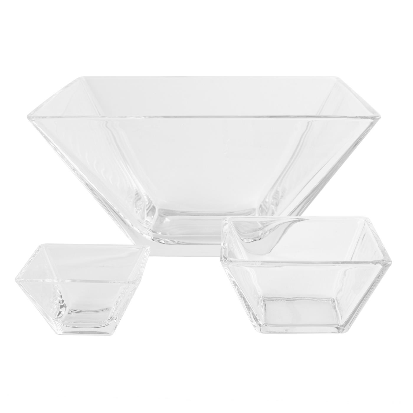 Glass Ilaria Bowl