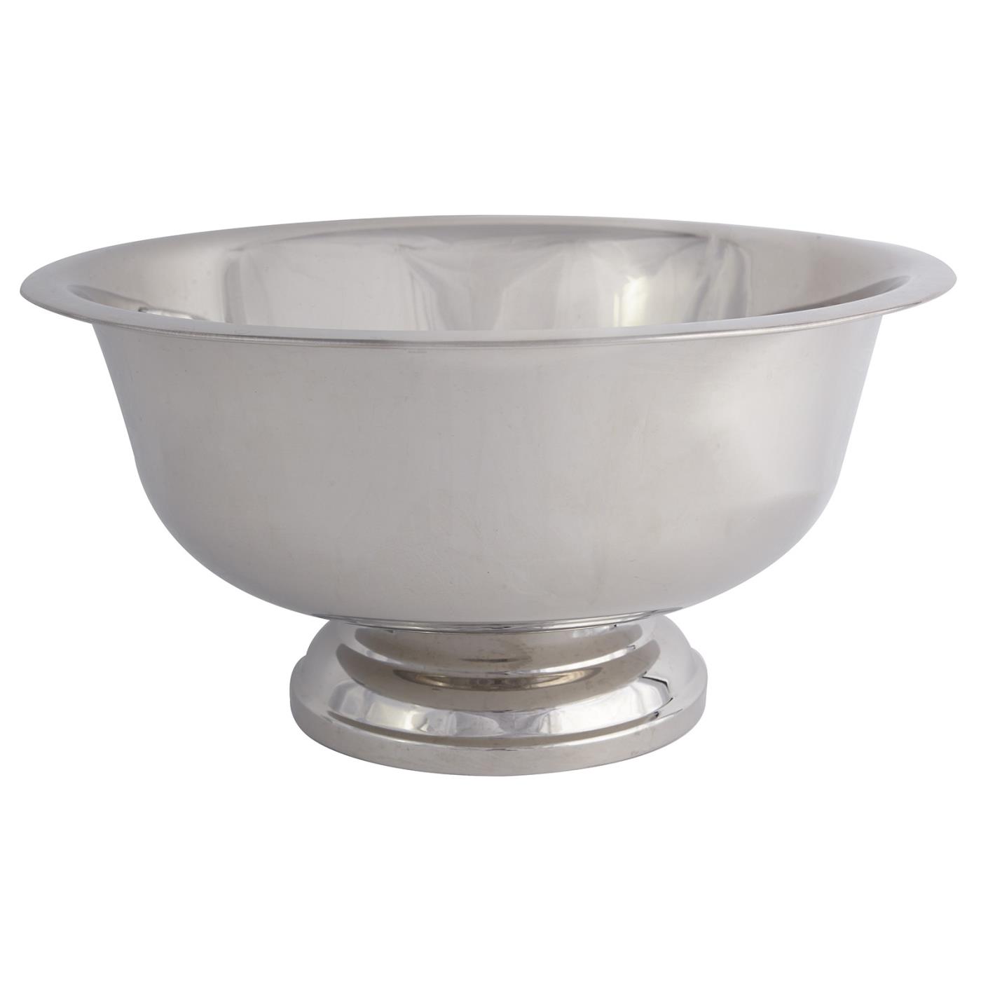 Stainless Steel Punch Bowl