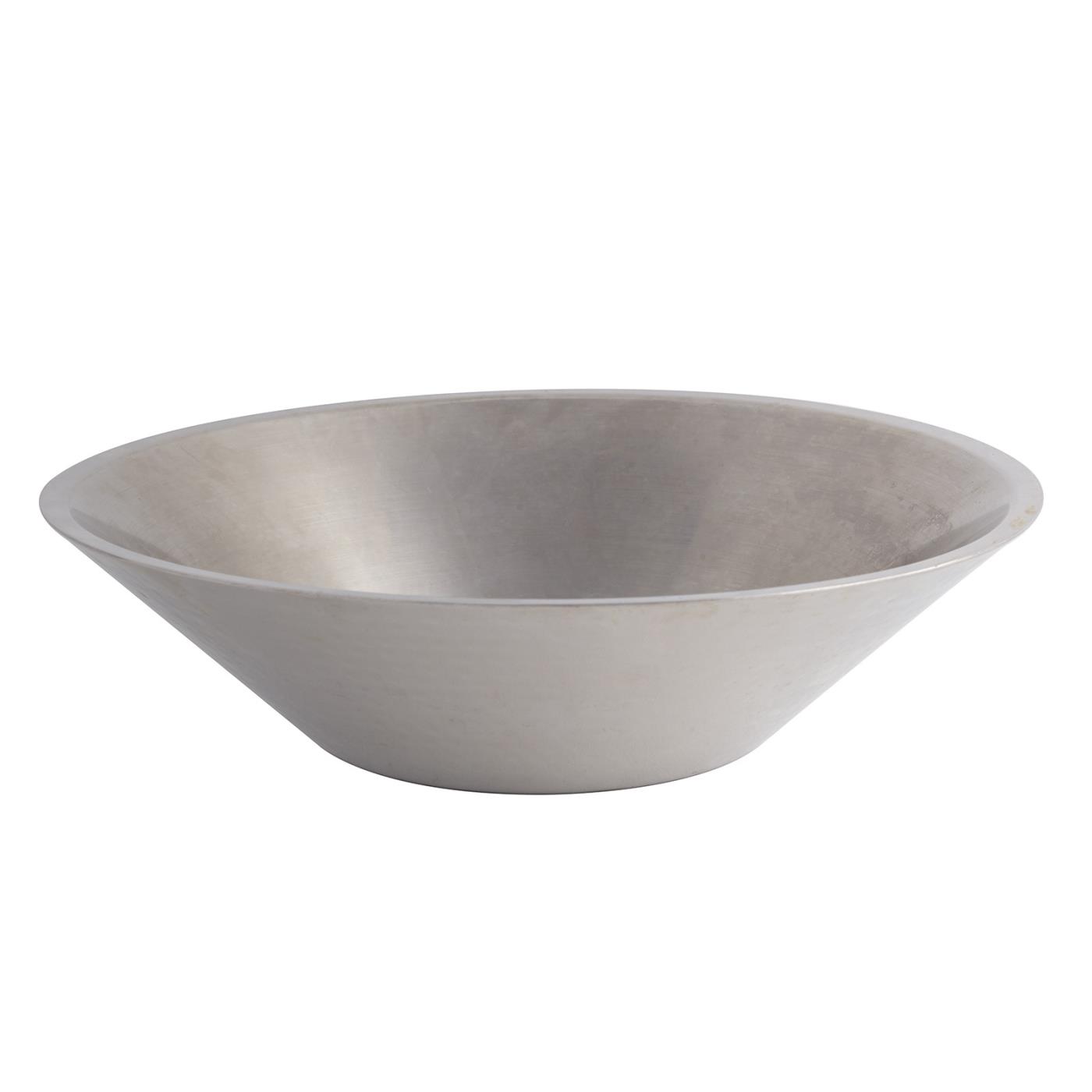 Hammered Salad Bowl