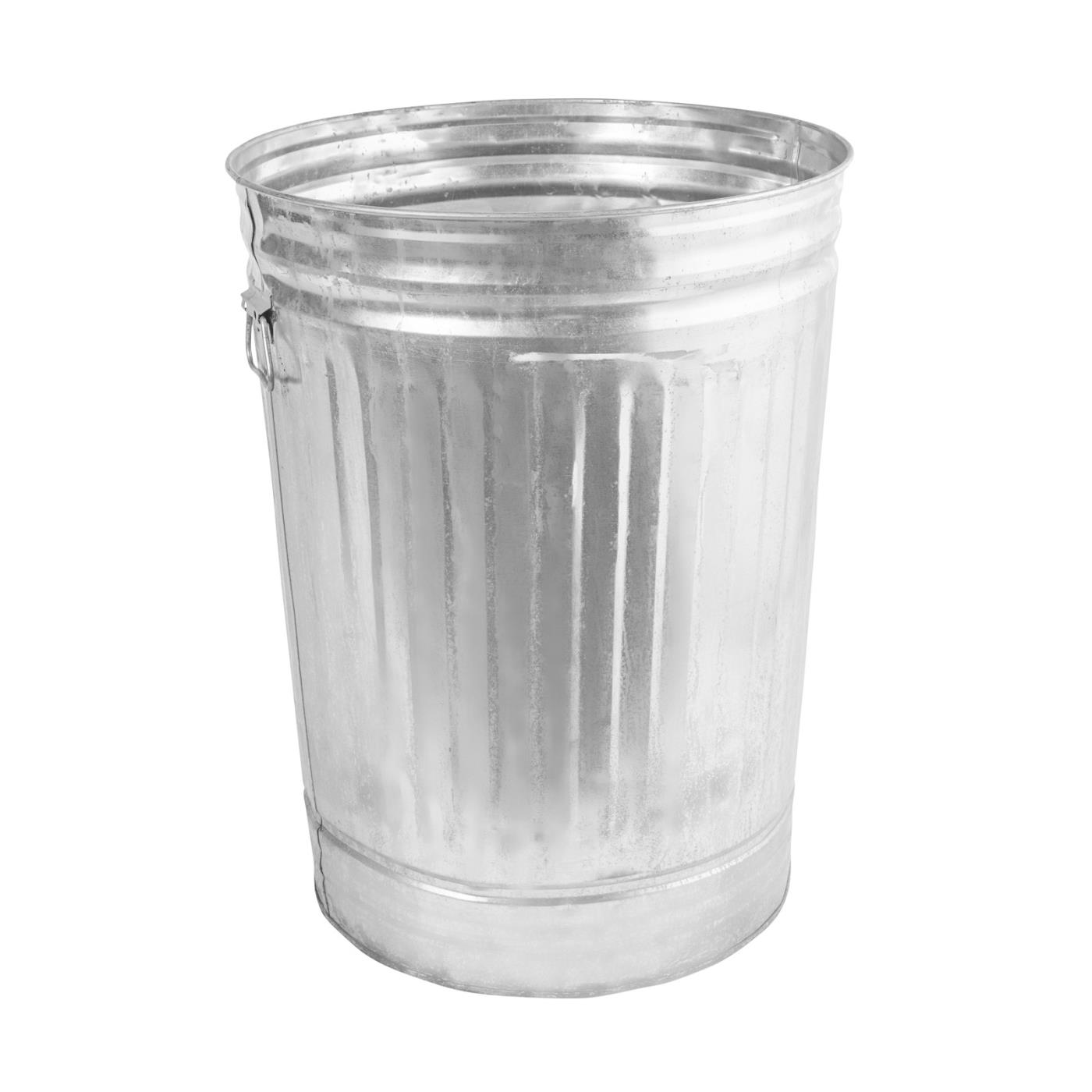Garbage Cans - Aluminum