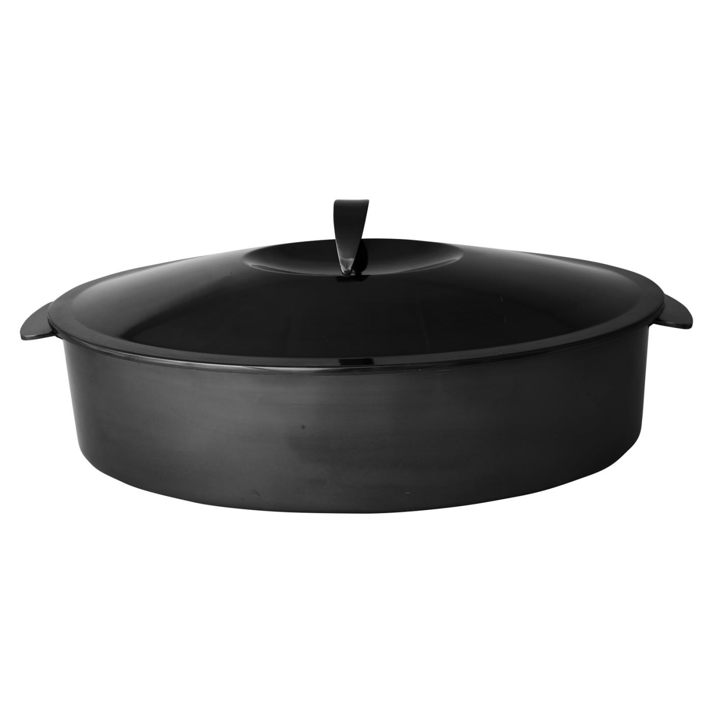 Titanium Oval Dutch Oven