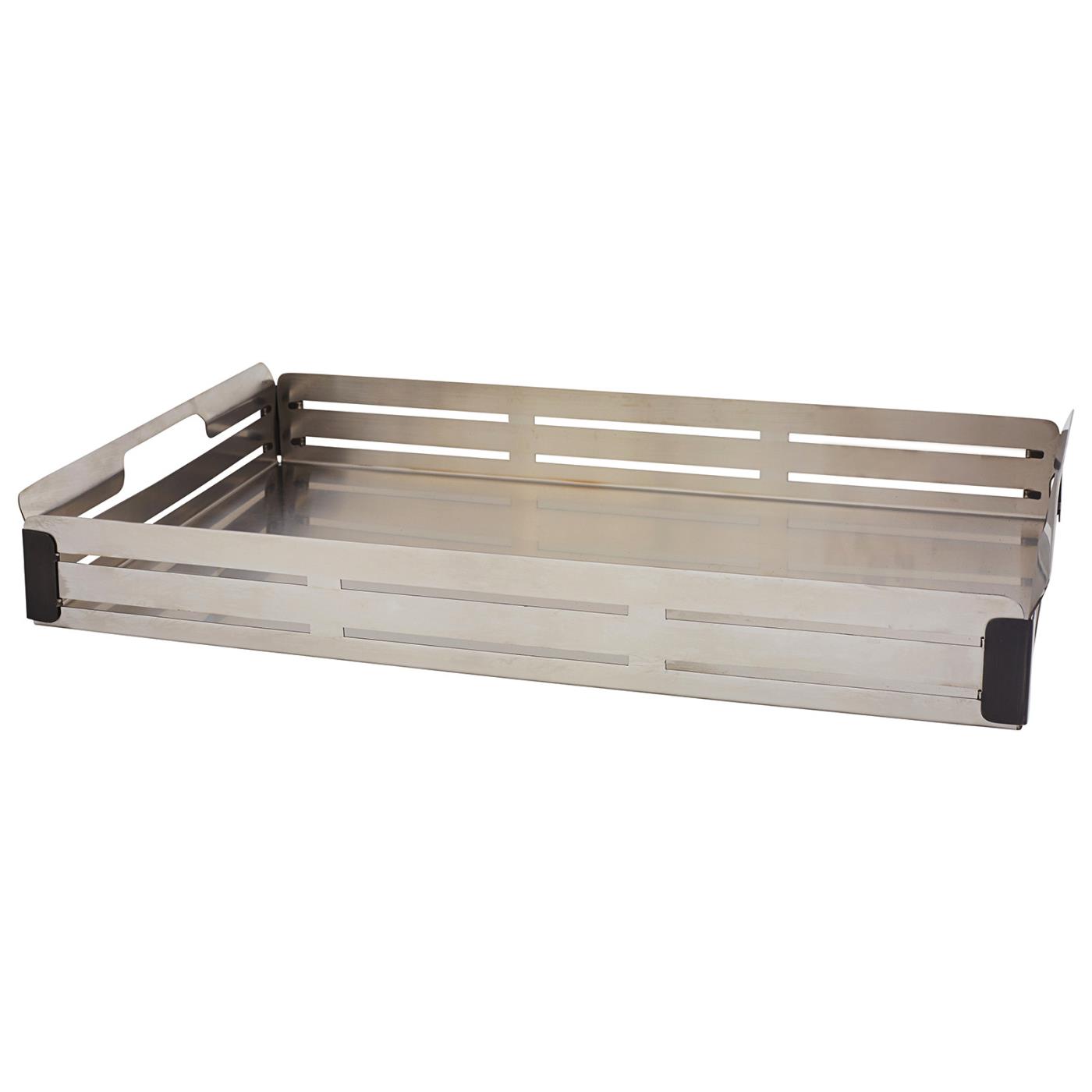 Industrial Steel Tray 12