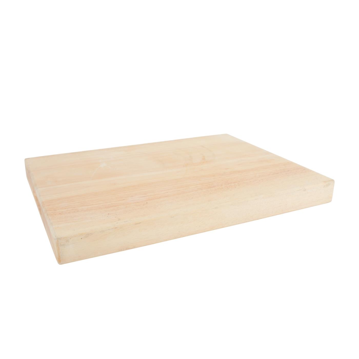 Wood Cheese Board 20"x15"