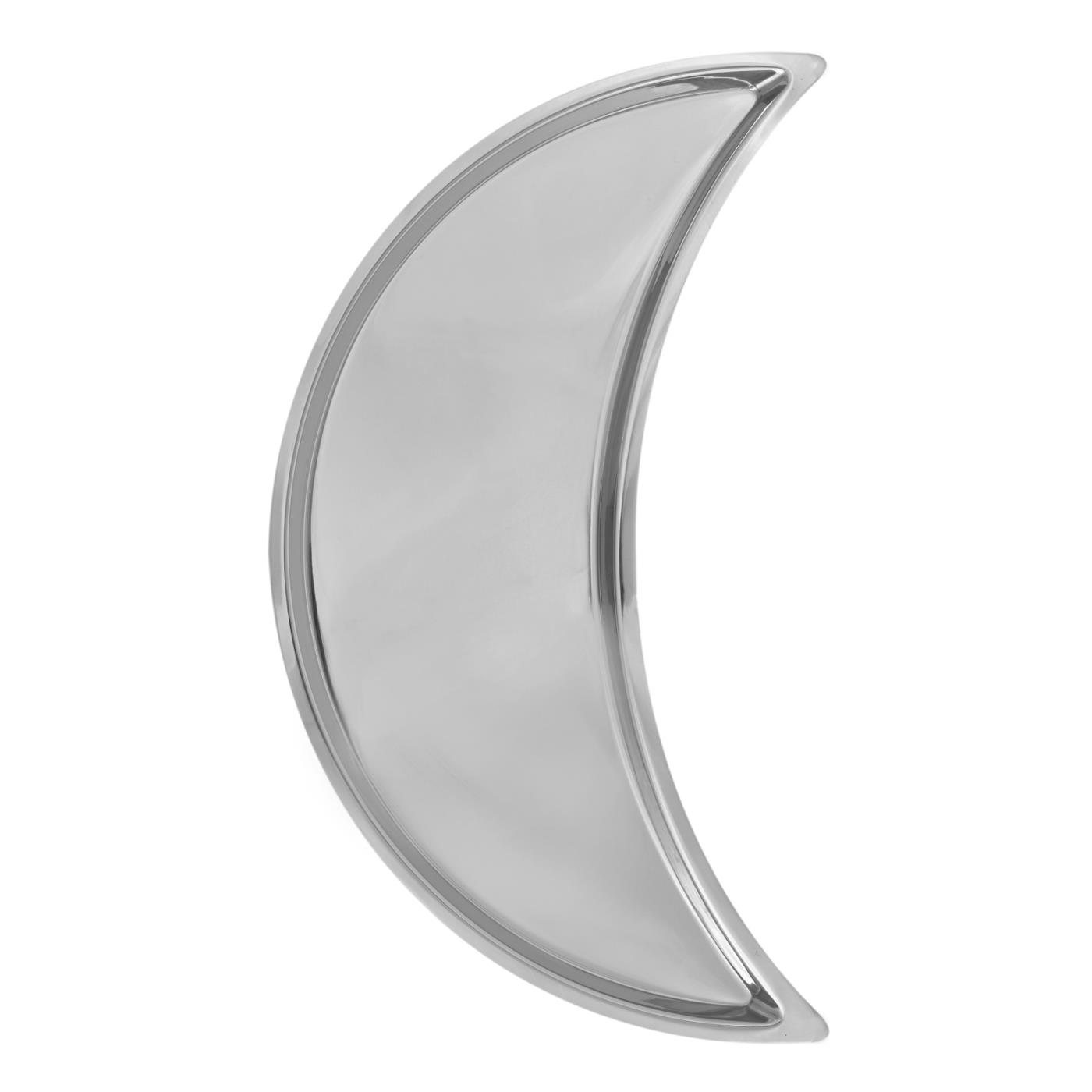 Stainless Steel Moon Tray 15