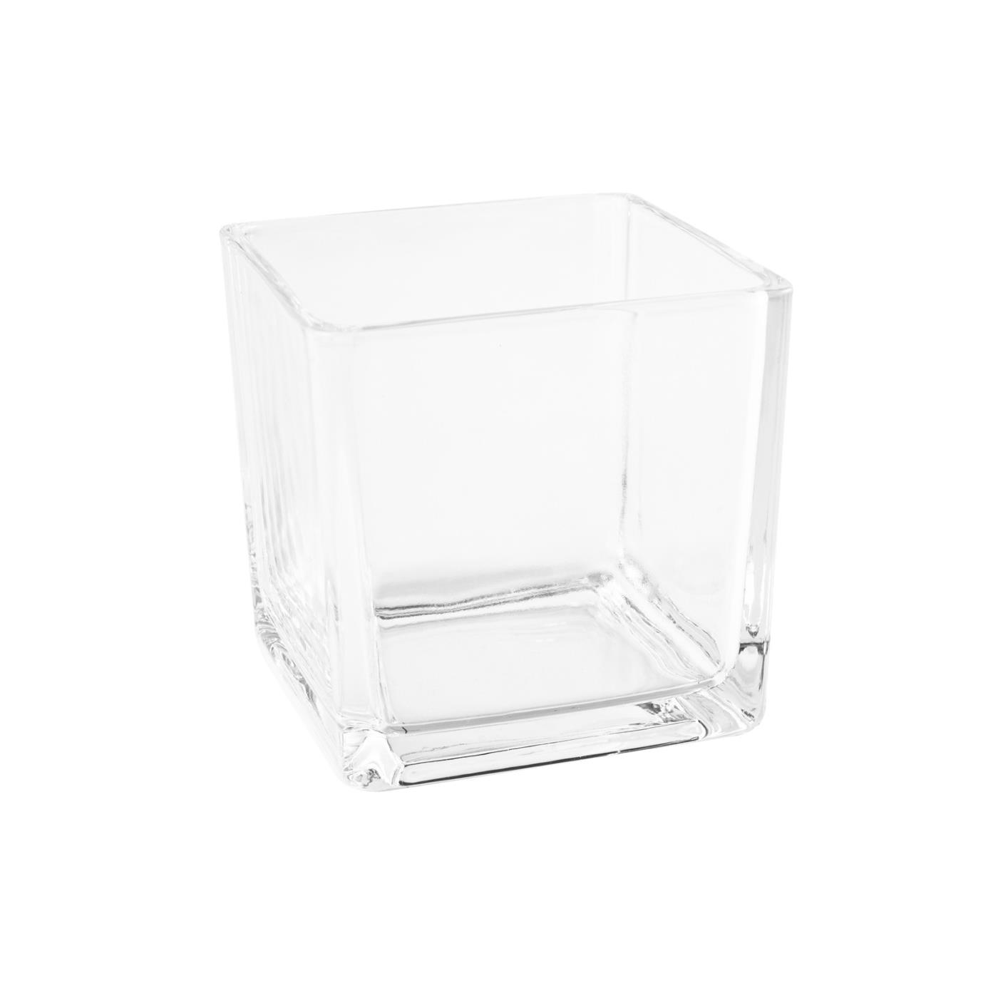 Glass Cube - 4