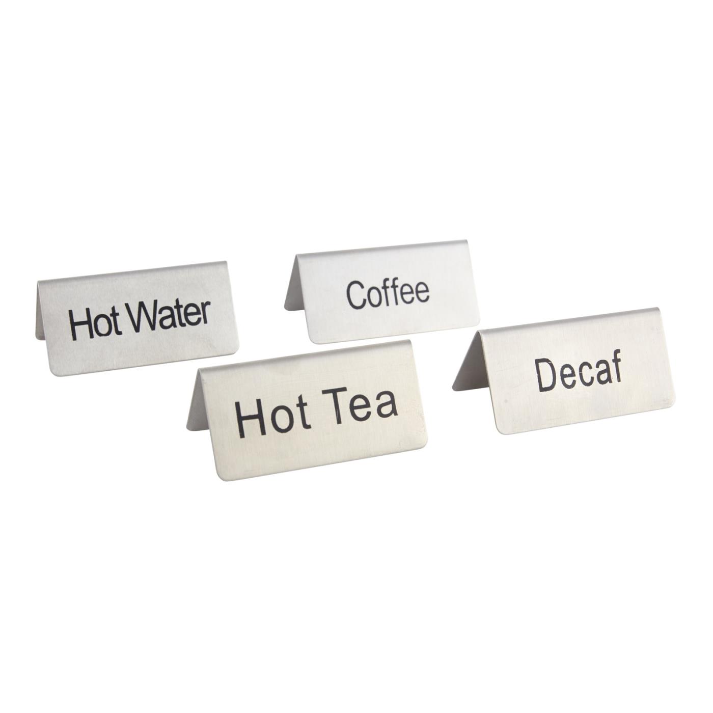 Coffee Tag