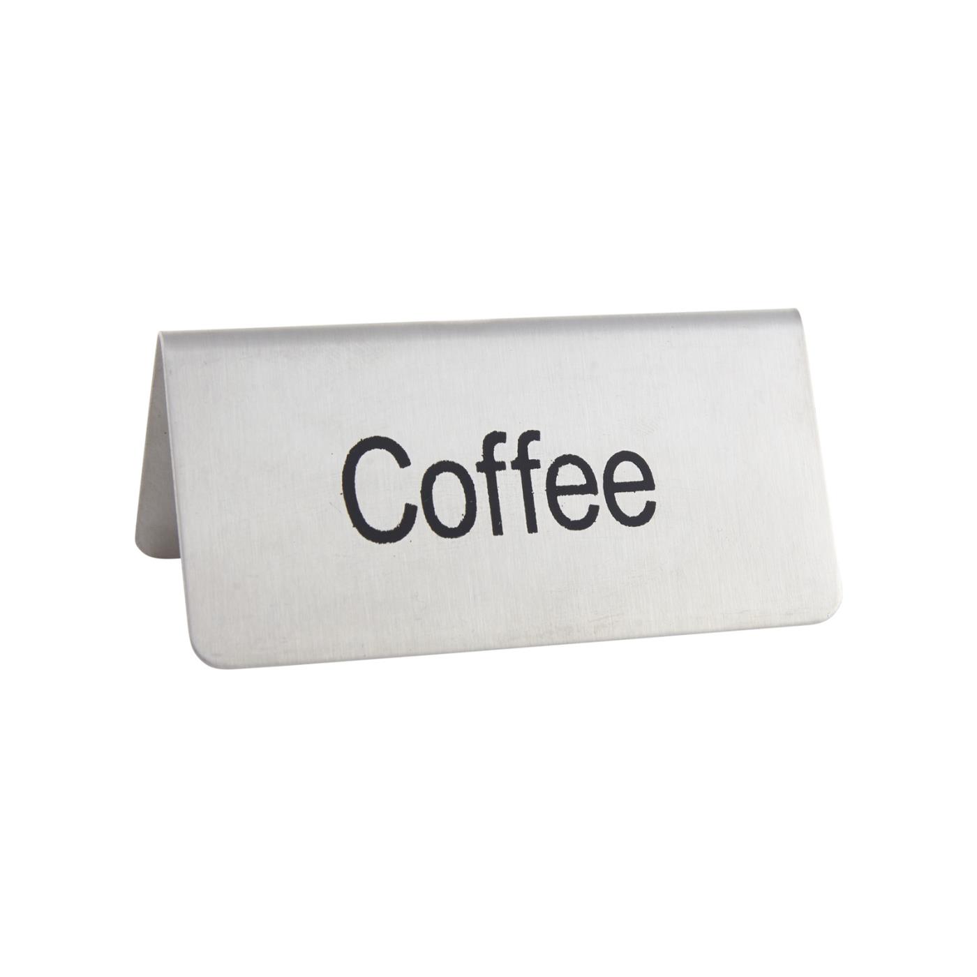 Coffee Tag - Coffee