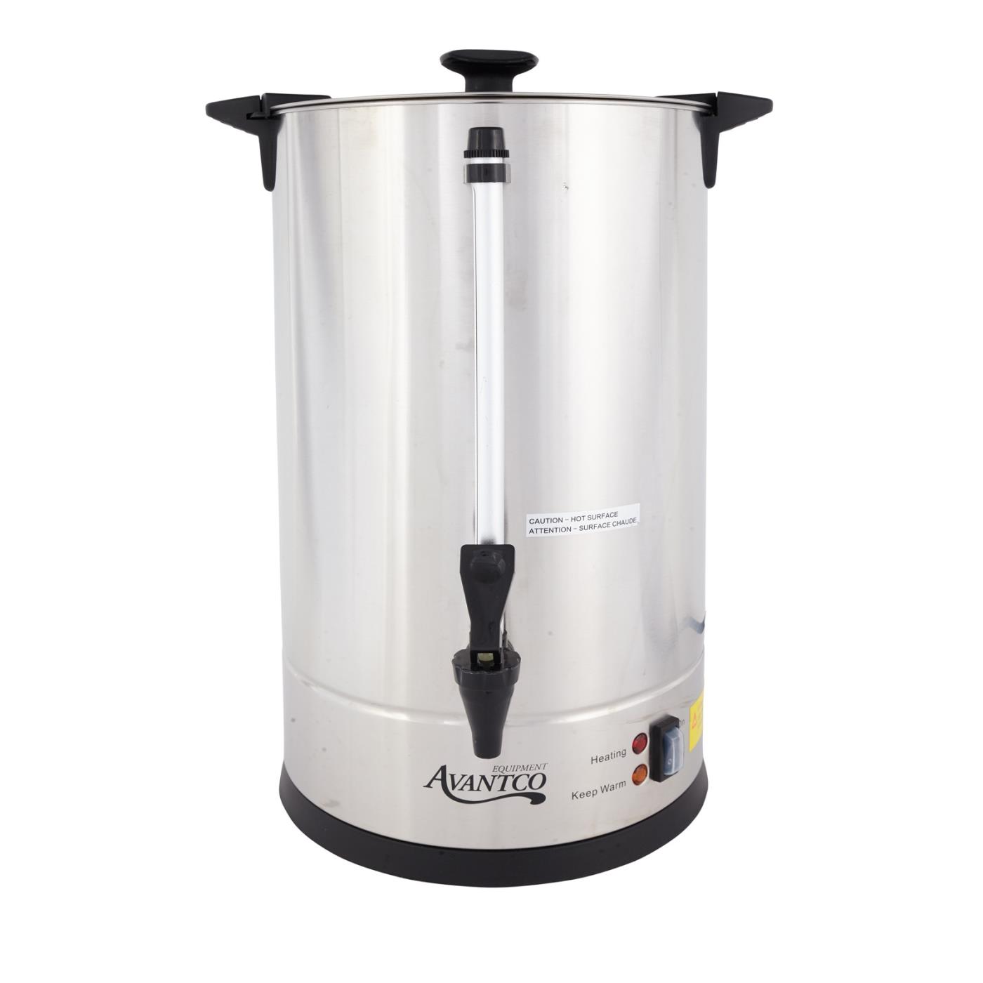 Stainless Steel Coffee Urn