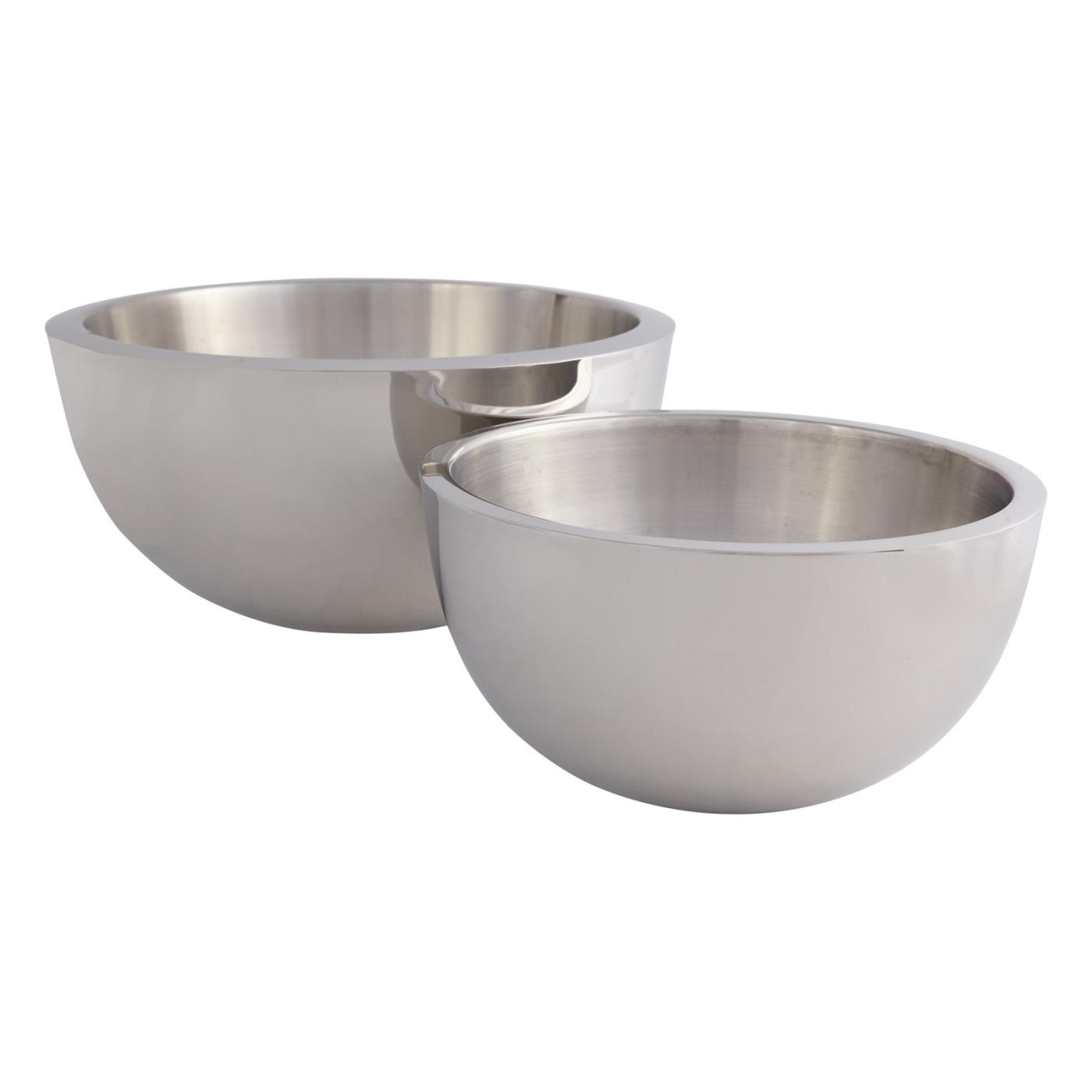 Metal Bowls