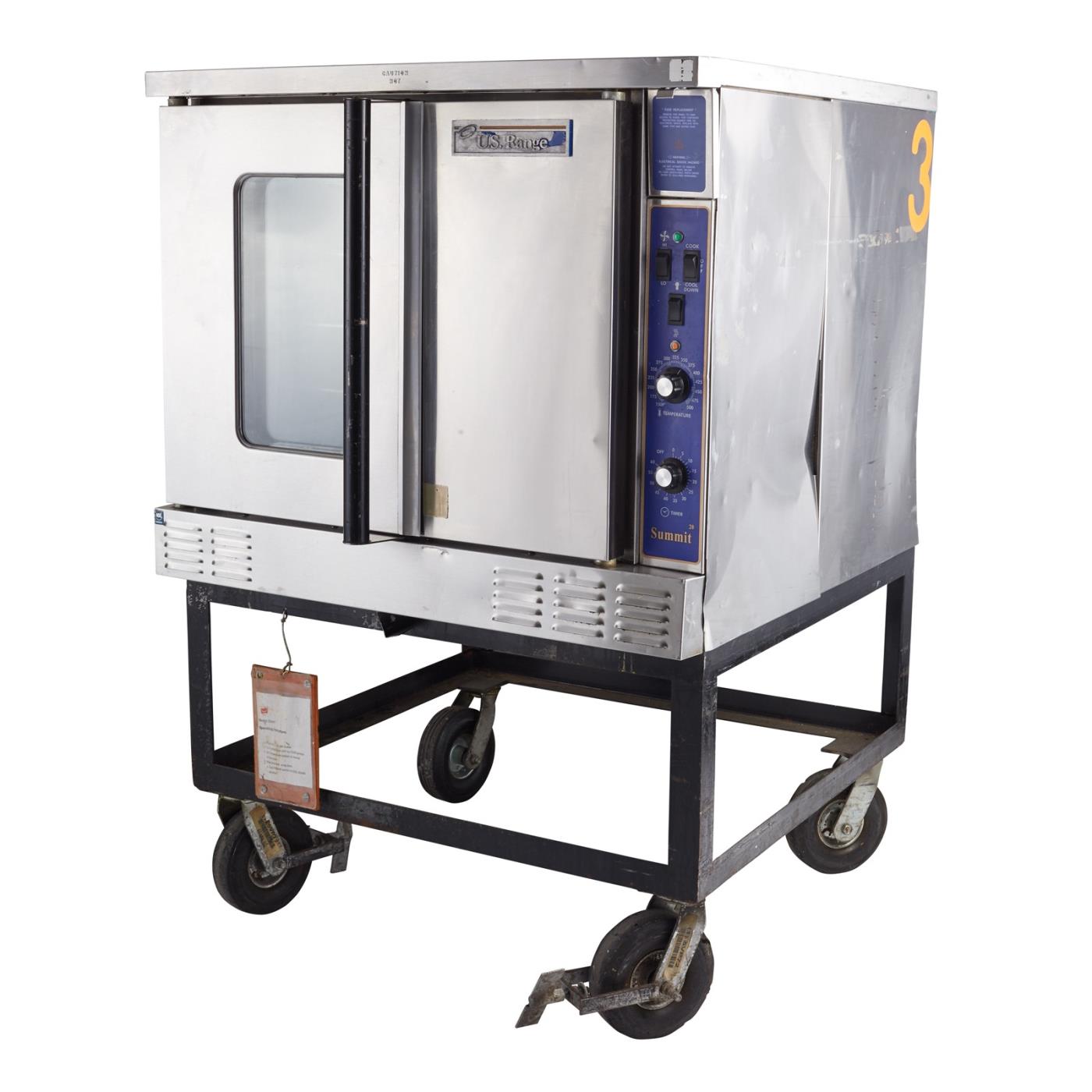 Electric Convection Oven