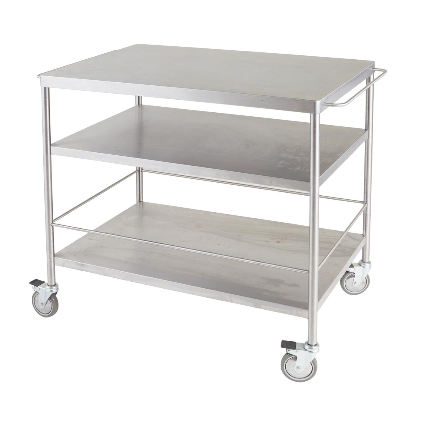 Food Service Cart