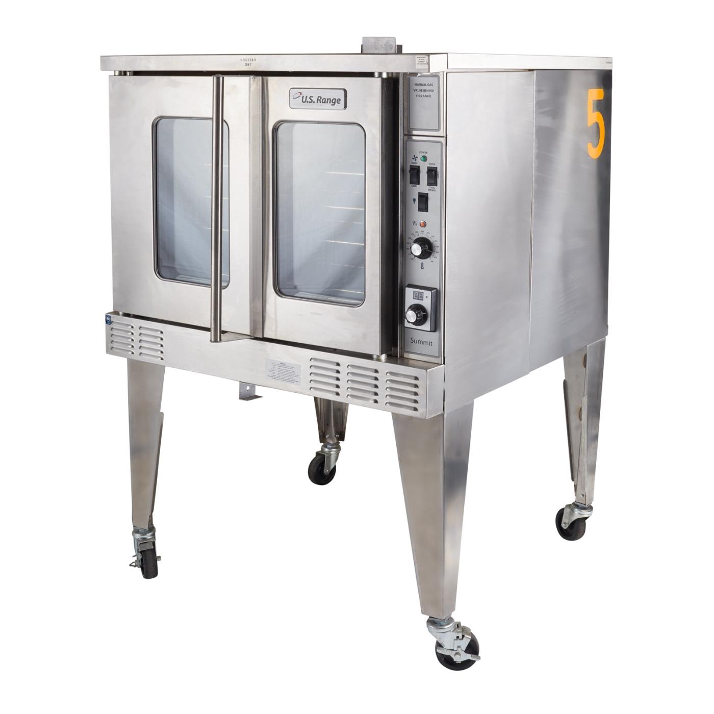 Propane Convection Oven