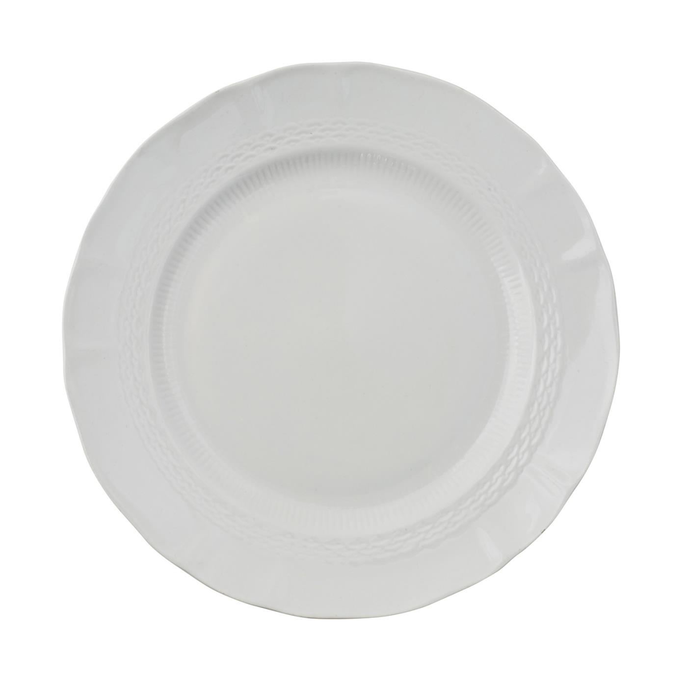 Angela Salad Plate 8