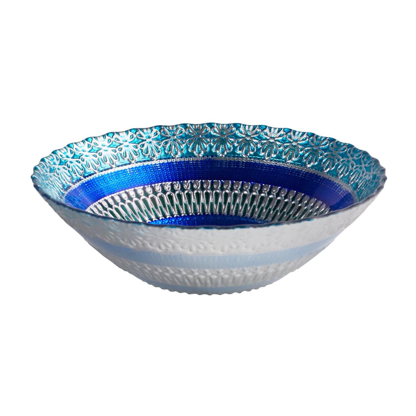 Blue Moore Soup Bowl 6.75