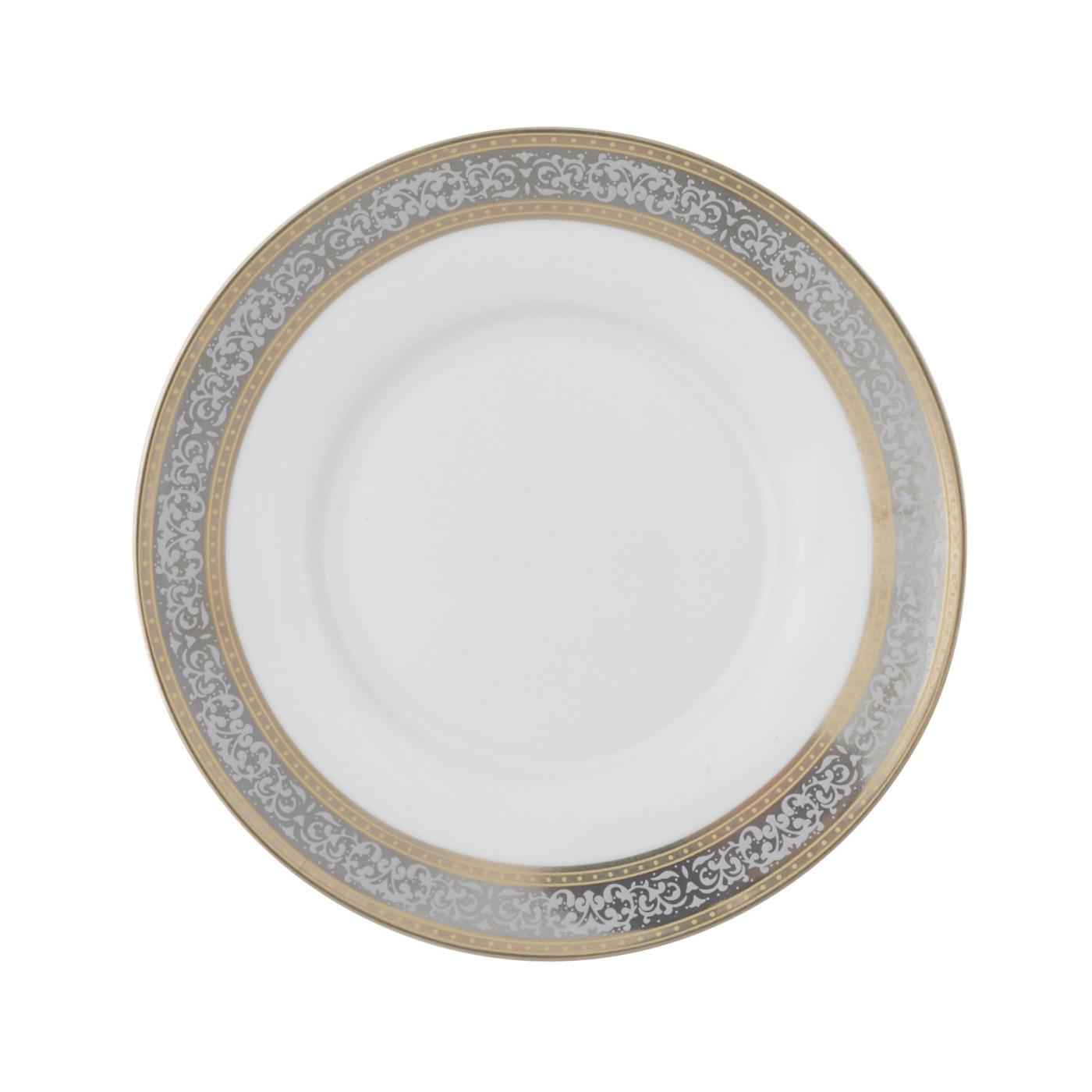 Cotillion B&B Plate 6