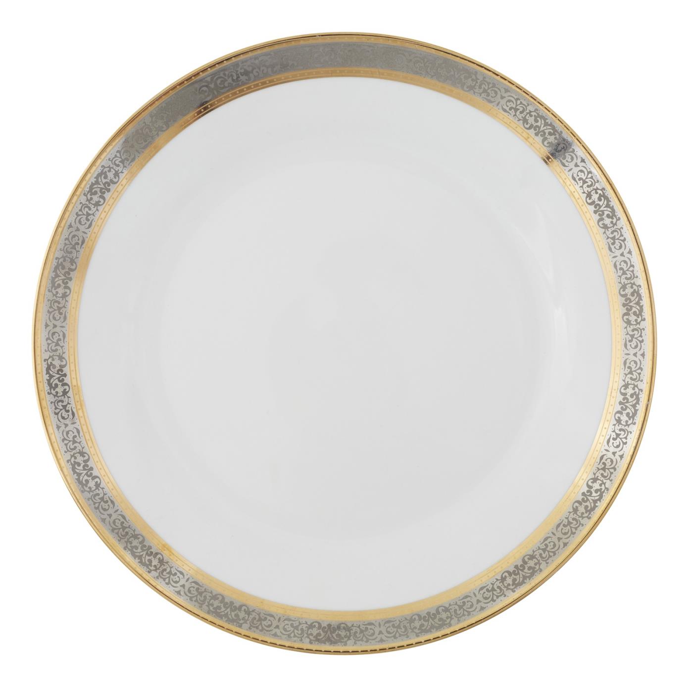 Cotillion Dinner Plate 10.5