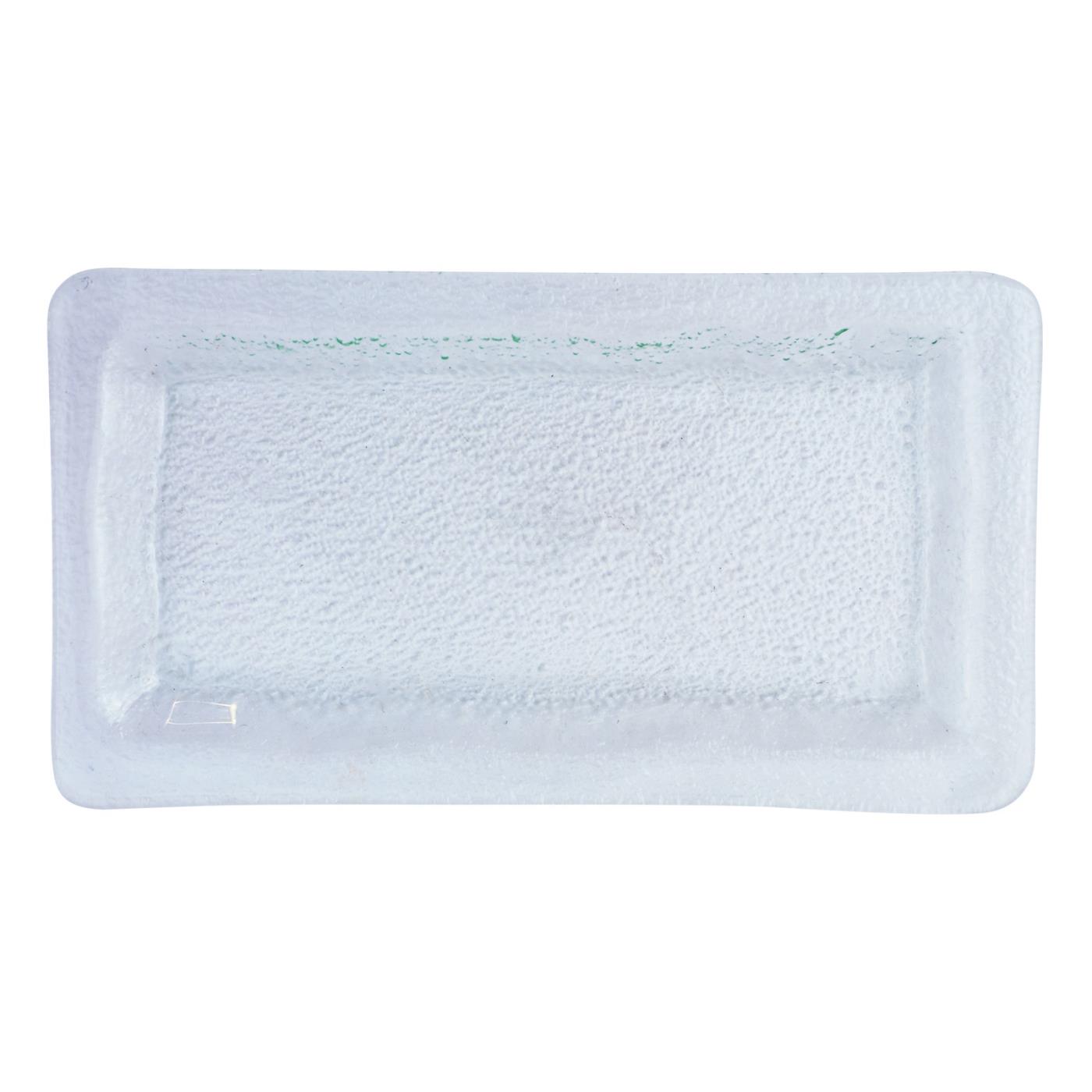 Isla Glass Rectangular Plate