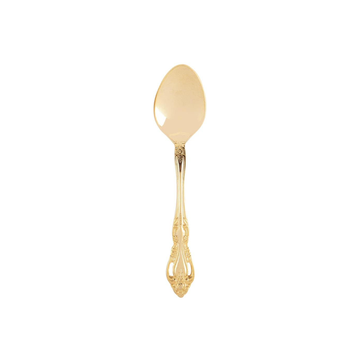 Abbey Gold Collection -  Teaspoon