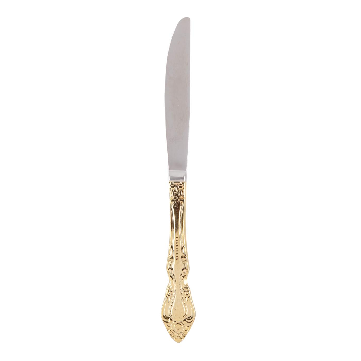 Abbey Gold - Dinner Knife