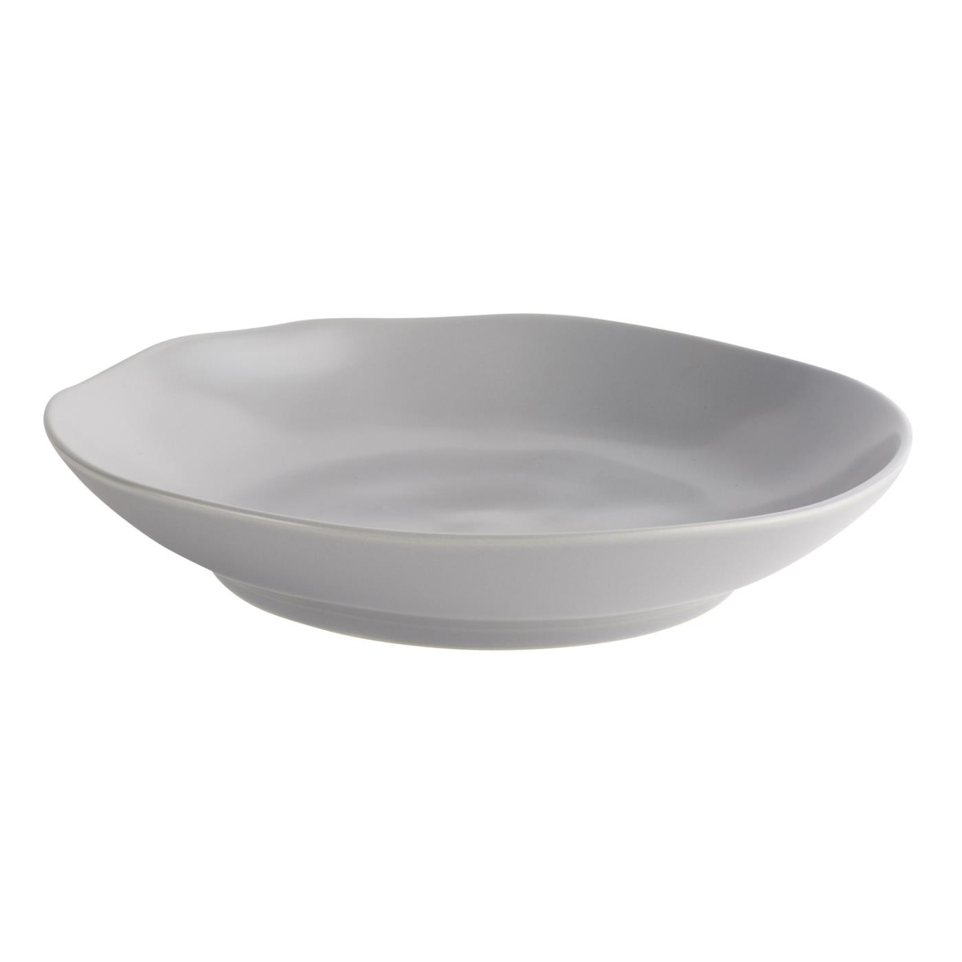 Terra Grey Collection - Grey Pasta Bowl 9