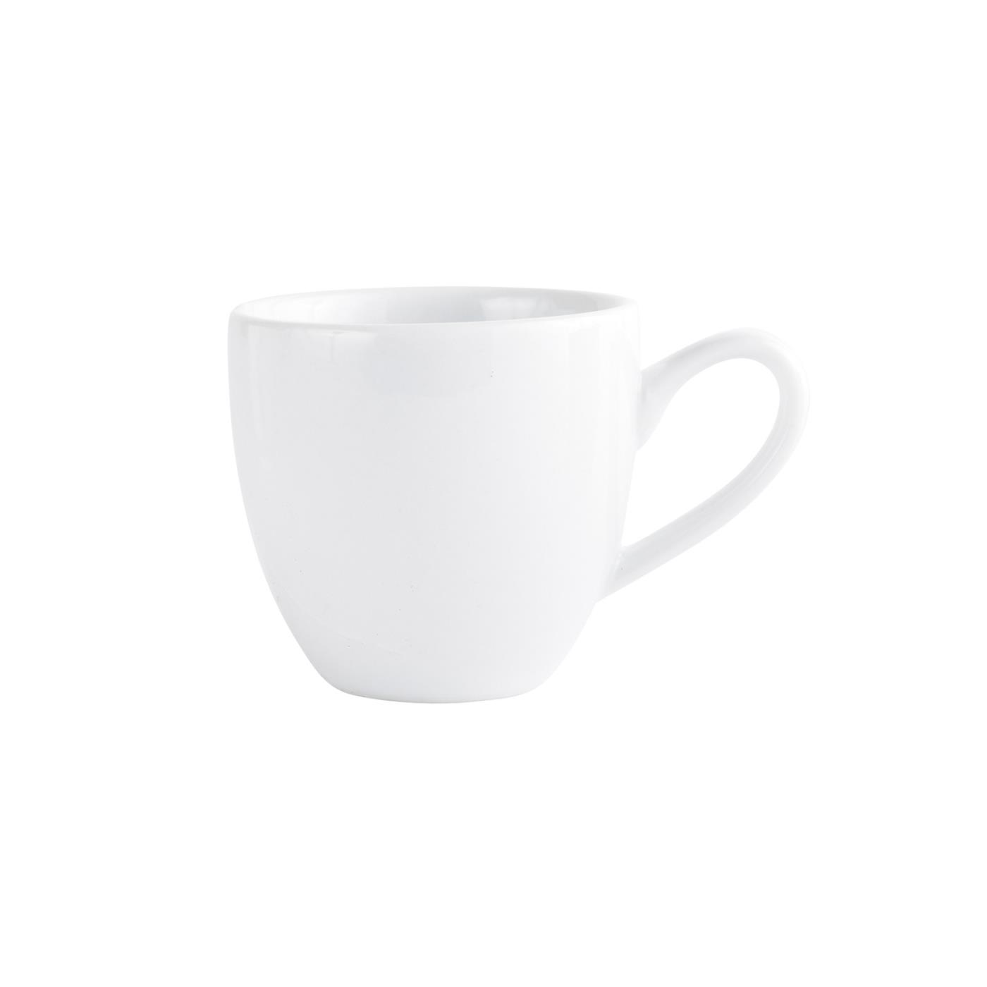 White Coupe Demi Cup 2oz.