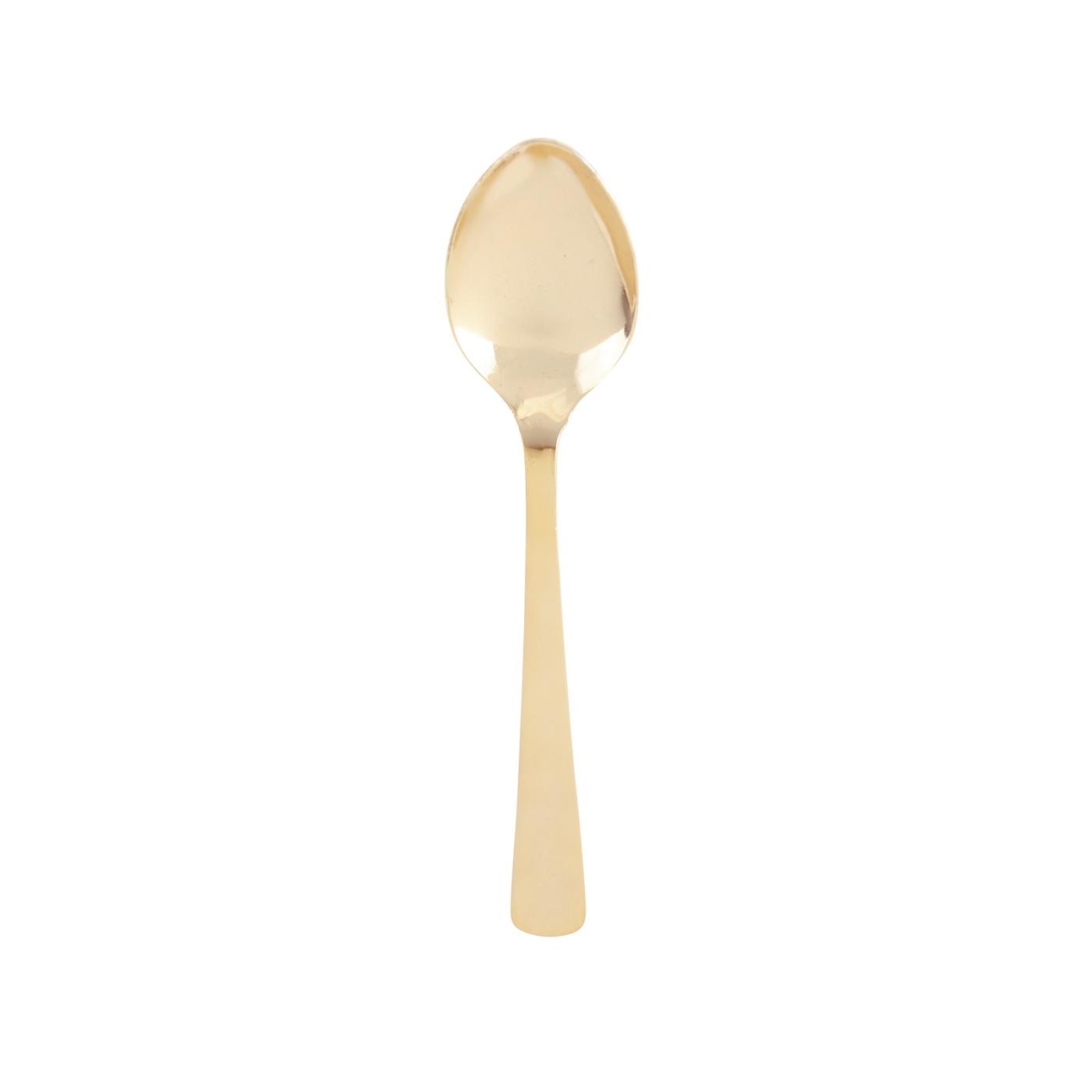 Gold Demi Spoon