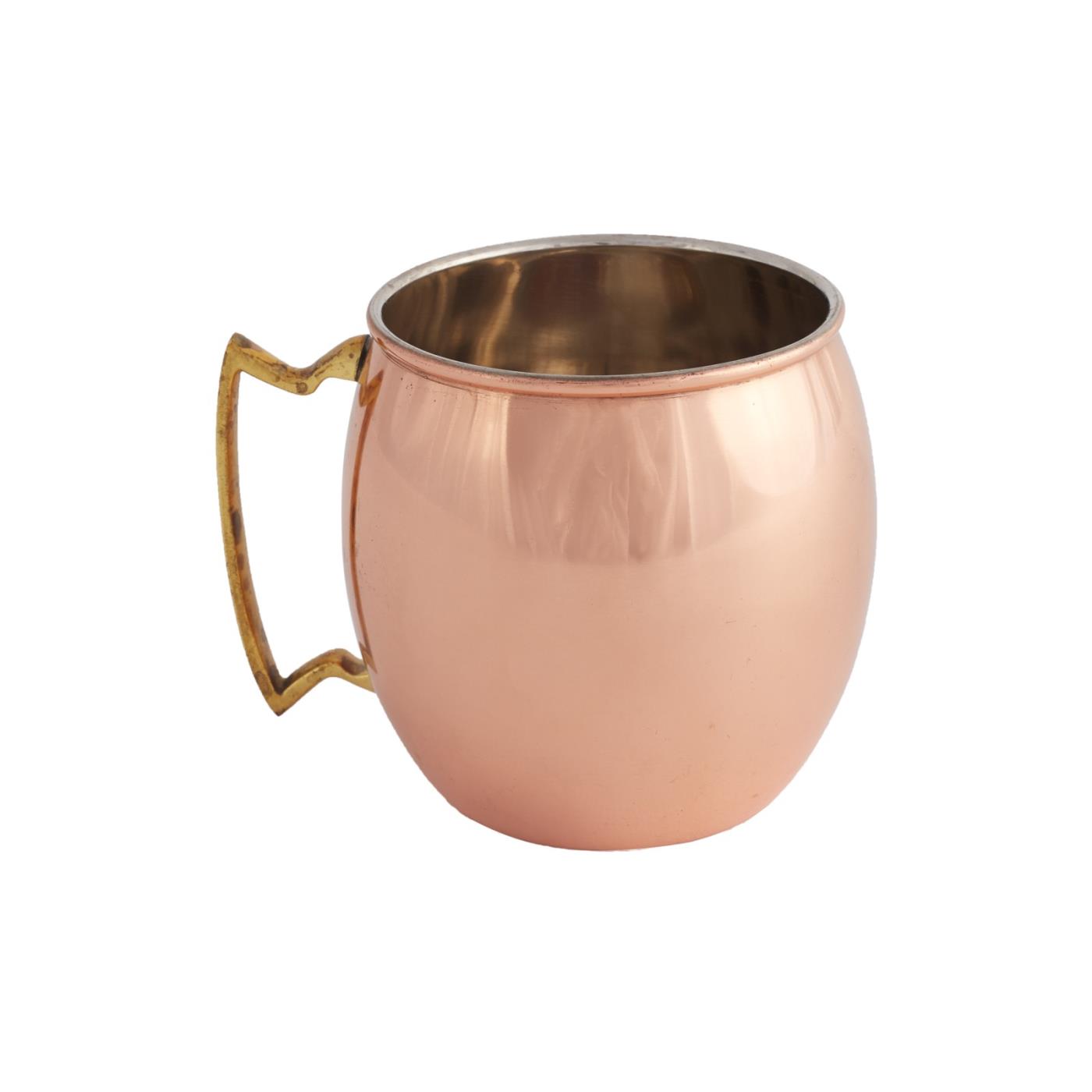 Copper Moscow Mule Mug 17 oz