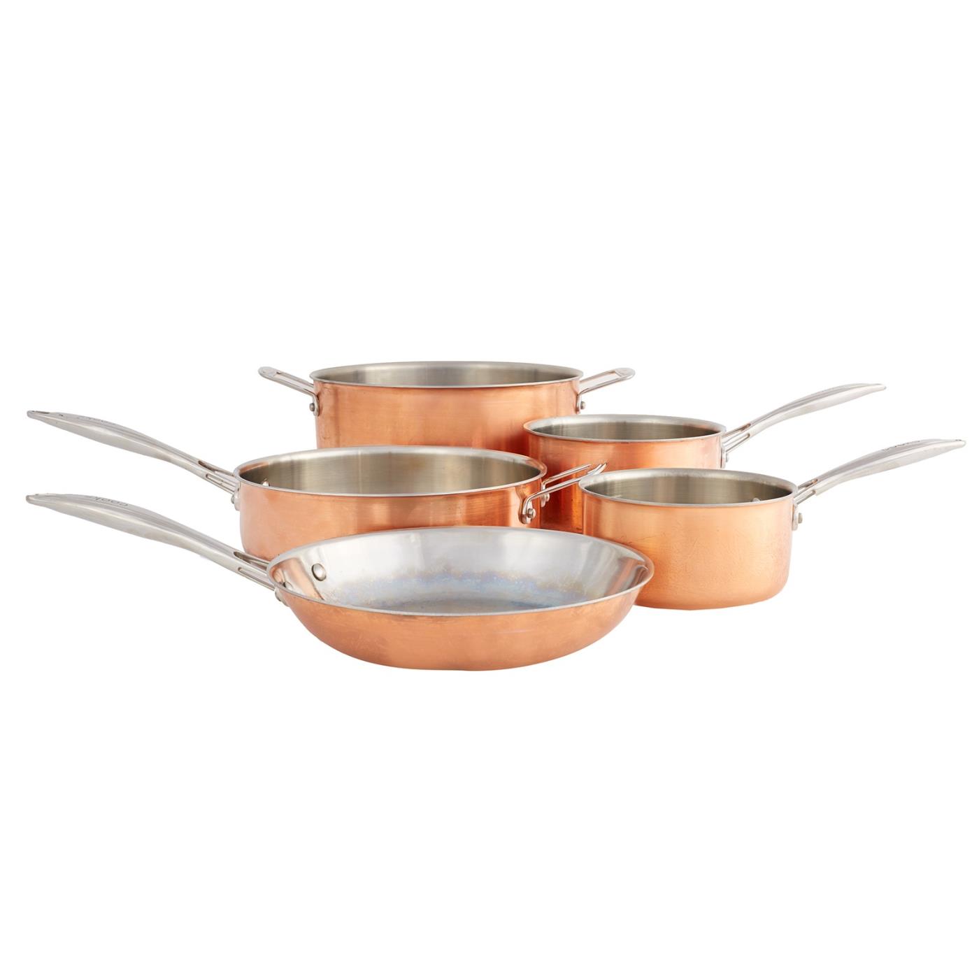 Copper Sauce Pan