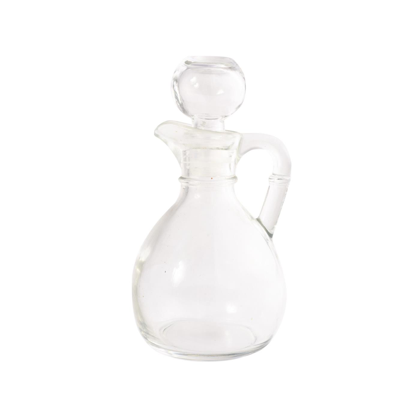 Glass Cruet