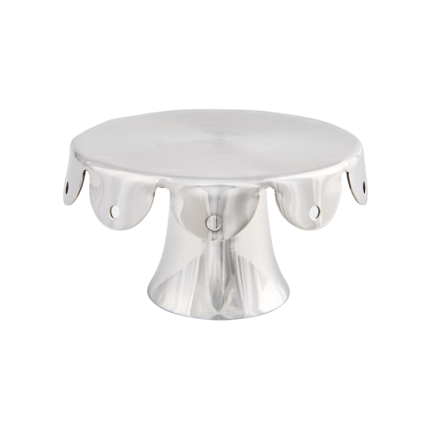 Minibite Stainless - Cake Stand