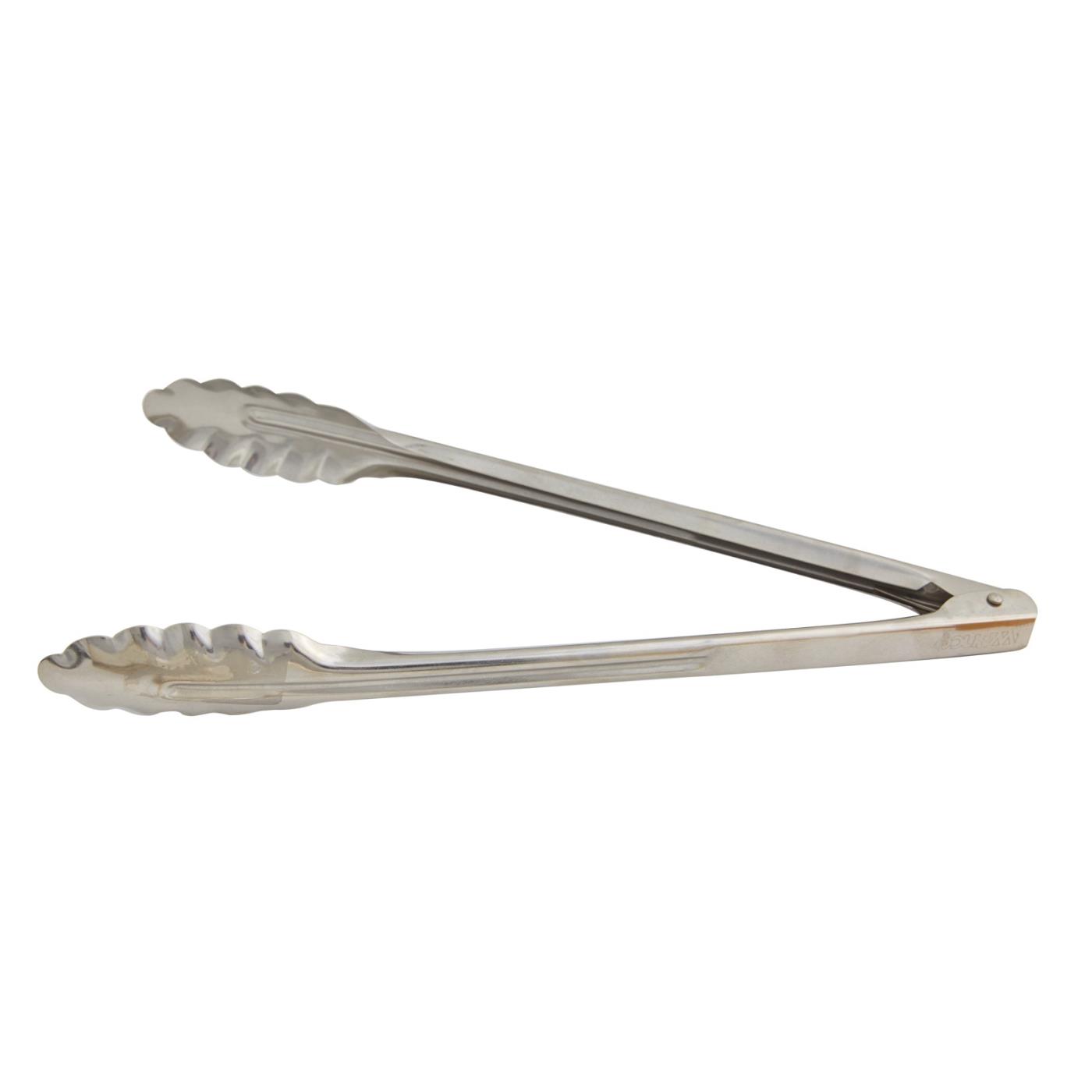 Stainless Steel Spring/Utility Tongs