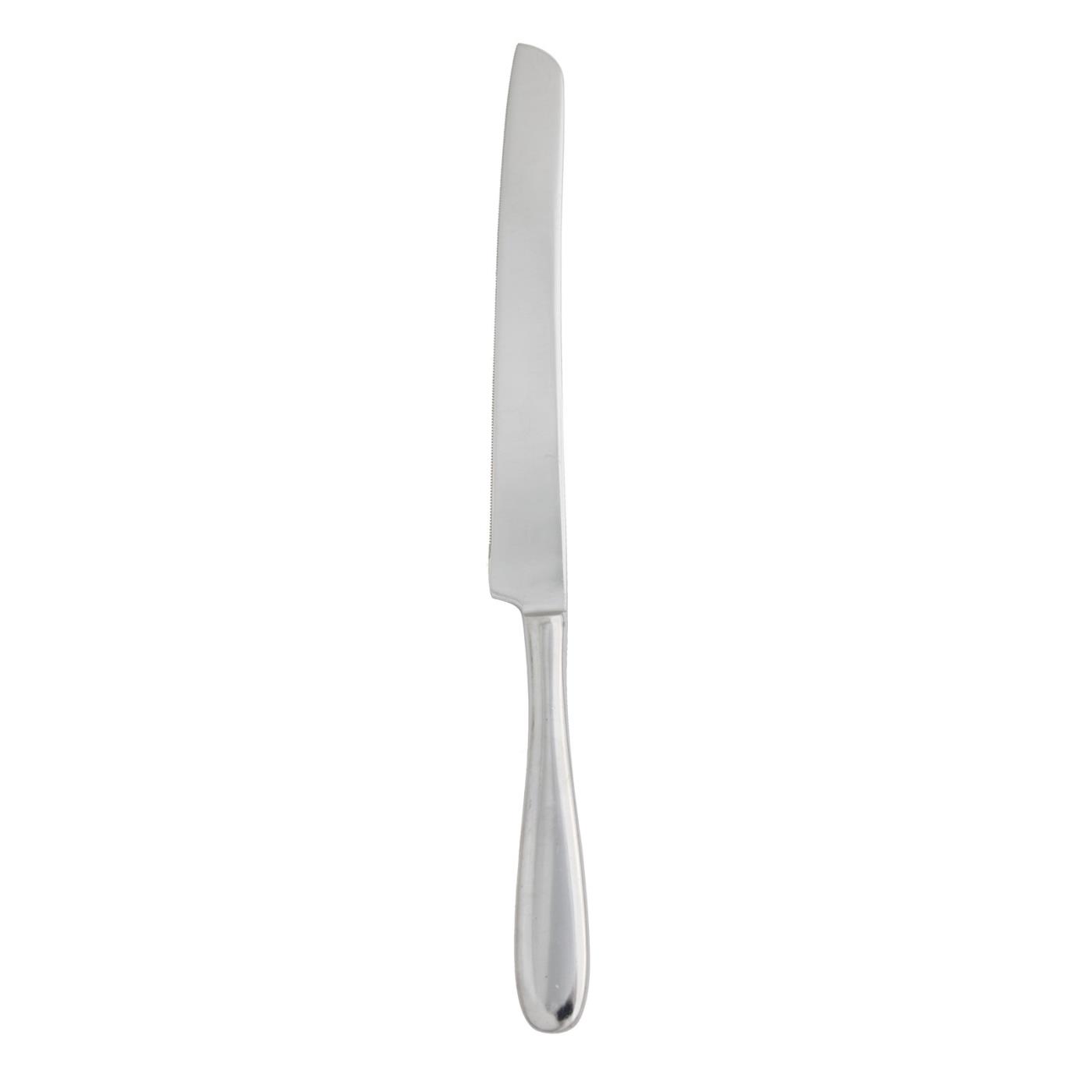 Cake Knife - Silver