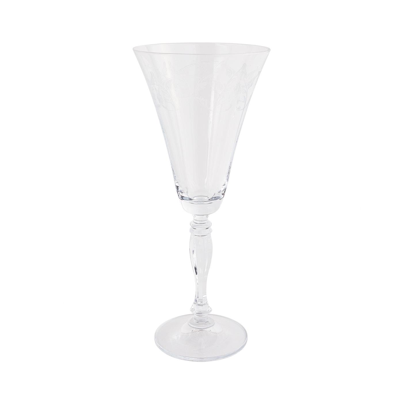 Decorative Stemware