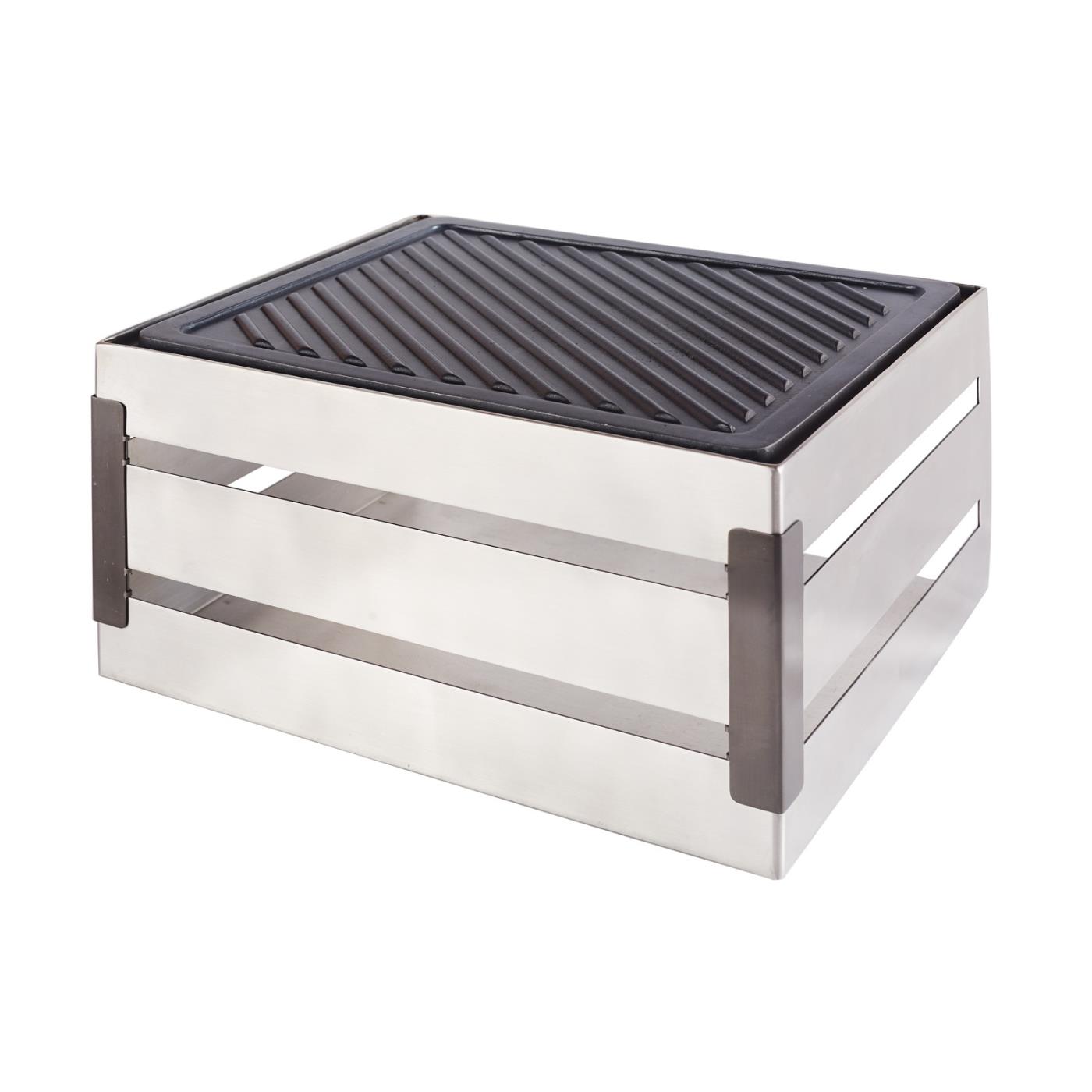 LACS Griddle Top